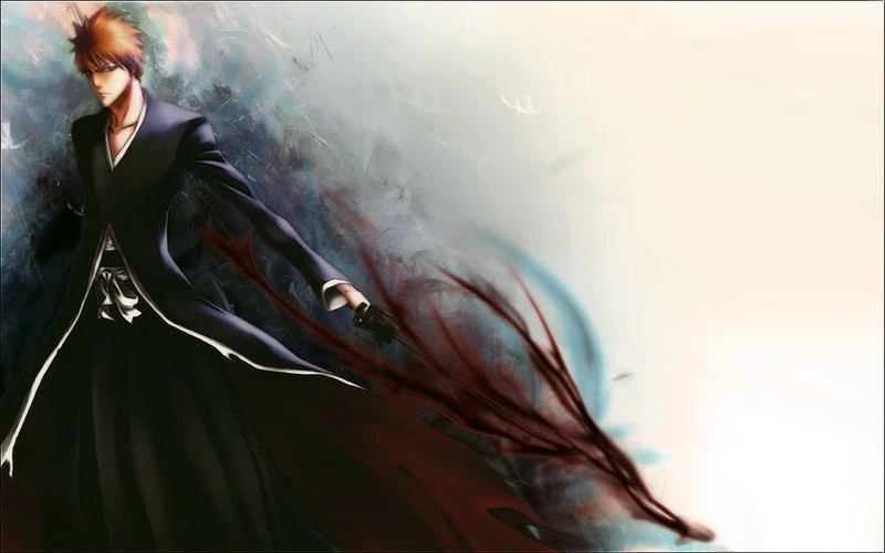 Bleach Kurosaki Ichigo 1280x1024 Wallpapers – Anime Bleach HD ...