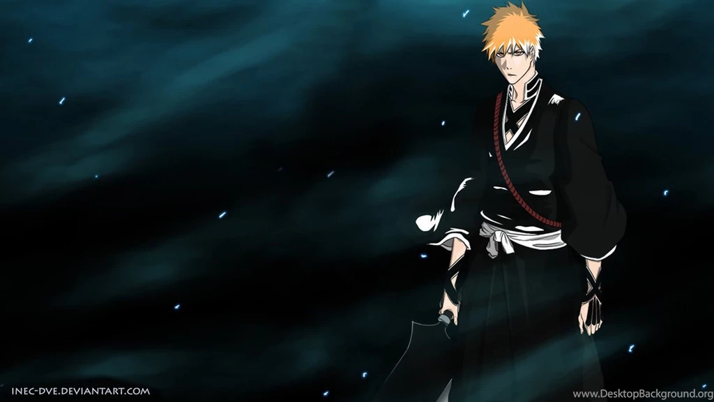 Bleach Ichigo Shikai Wallpapers By InEc Dve On DeviantArt