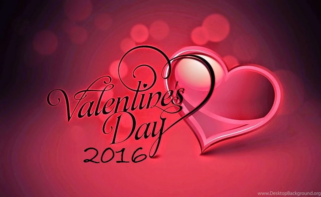Happy Valentines Day 2016 *HD* Desktop Wallpapers ~ Valentines Day ...