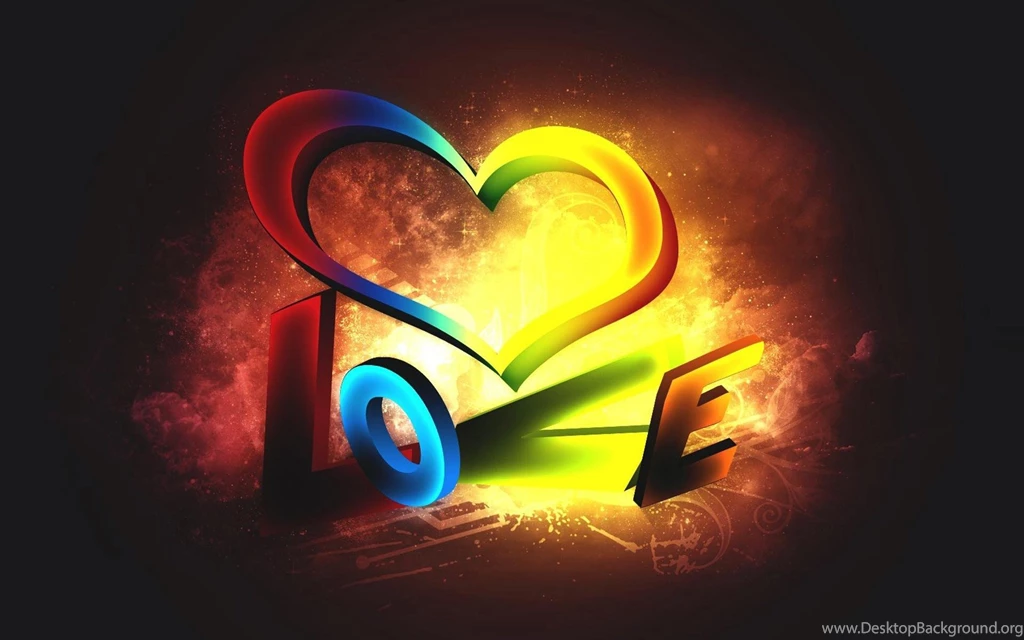 Love Heart Valentine Day Special >> HD Wallpaper, Get It Now!