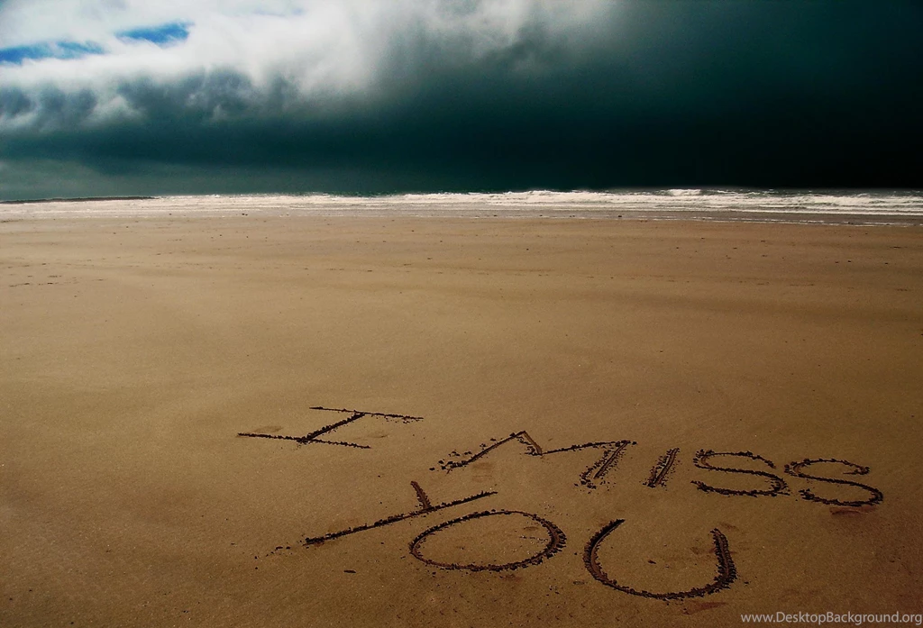 Miss You Backgrounds Wallpapers Zone