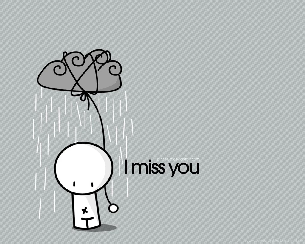 I Miss You Wallpapers