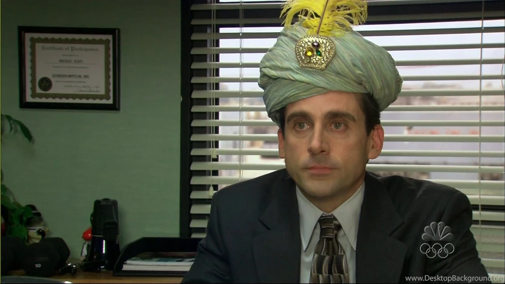NBC Says Michael Scott Either Will Or Won't Be In The Office Finale