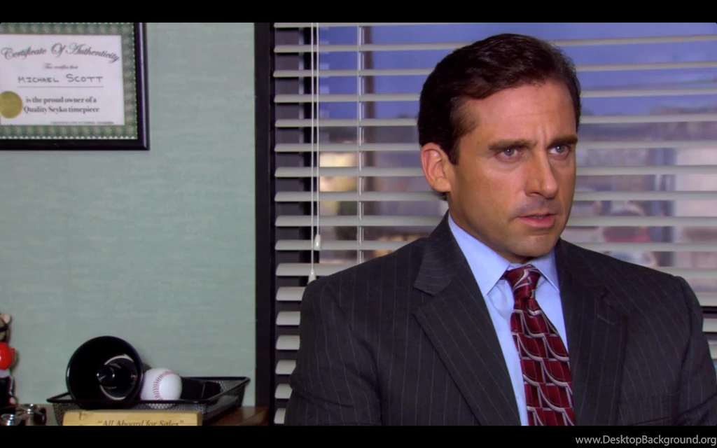 Just Noticed Michael Scott's Diploma On The Wall Imgur