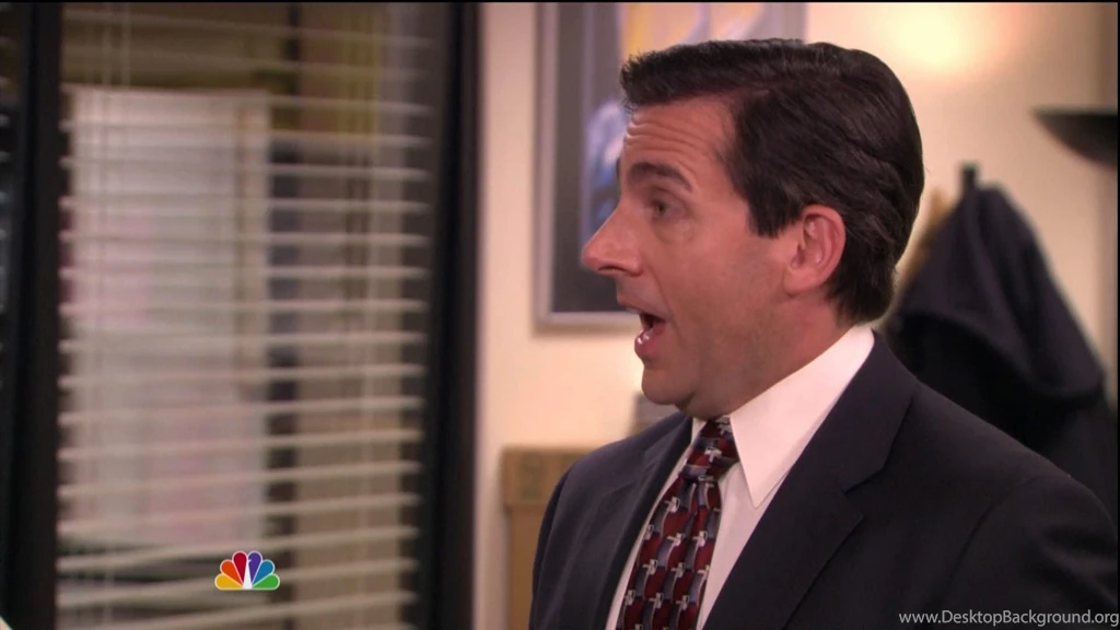 Michael In "New Boss" Michael Scott Image (5011658) Fanpop
