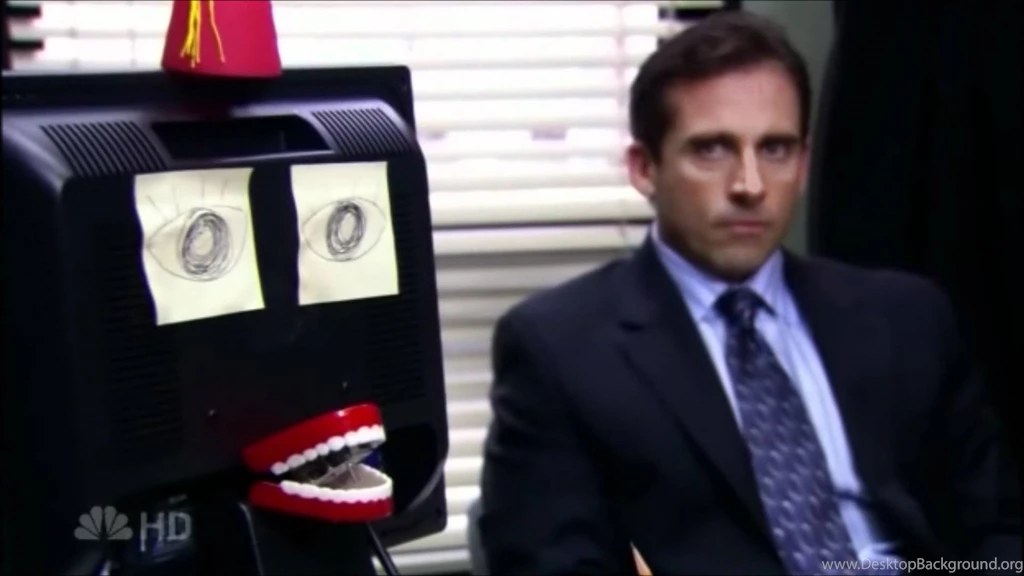 Michael Scott Boobs YouTube