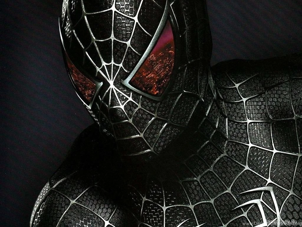 Black Spiderman Wallpapers Wallpapers Cave