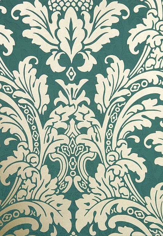Blake Damask Wallpapers