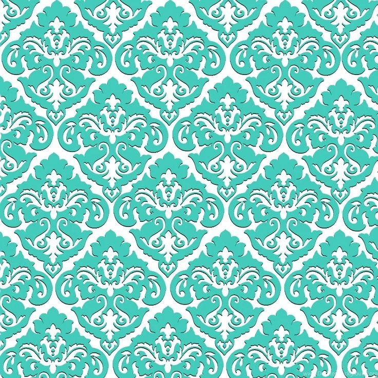 Damask Printables With Many Color Variations