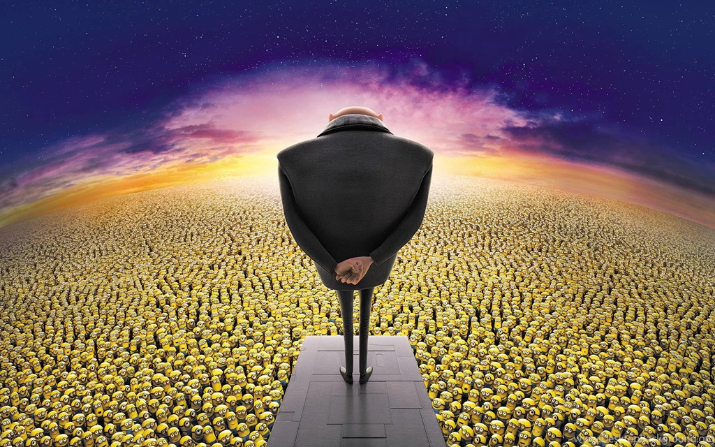 Despicable Me 2 Movie Exclusive HD Wallpapers