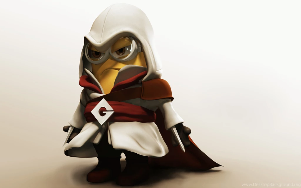 Minion Of Despicable Me Wallpapers HD