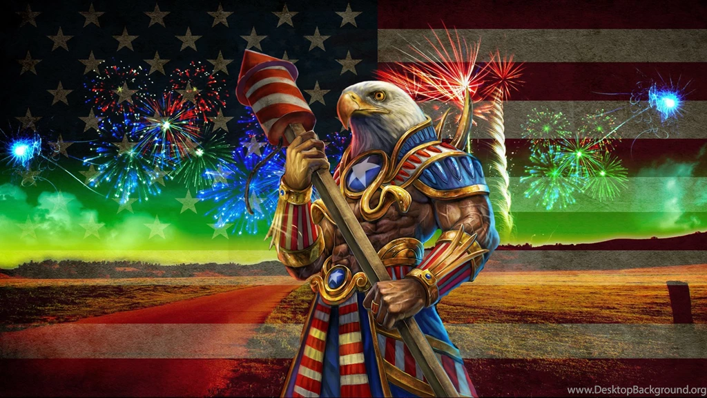 Ra'merica HD Wallpapers (sources, Hiddenvalley And Hirez)