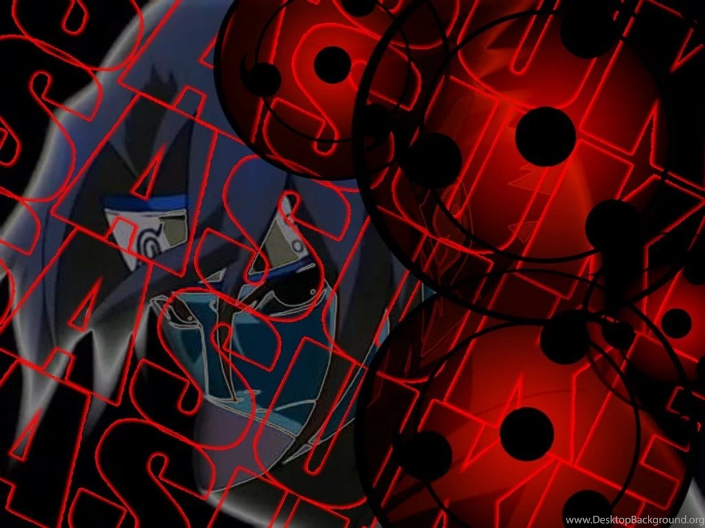 Wallpapers Sharingan Images Of Sasuke Fanart By Alex On Fandom ...