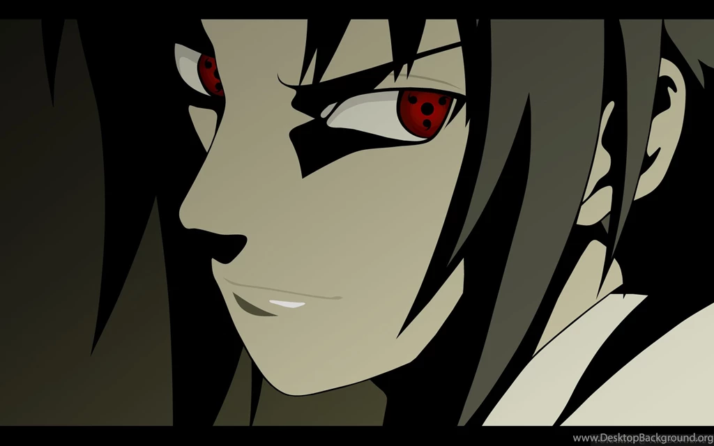 Sasuke Sharingan, Sasuke Uchiha, Naruto, Anime, 1920x1200 HD ...