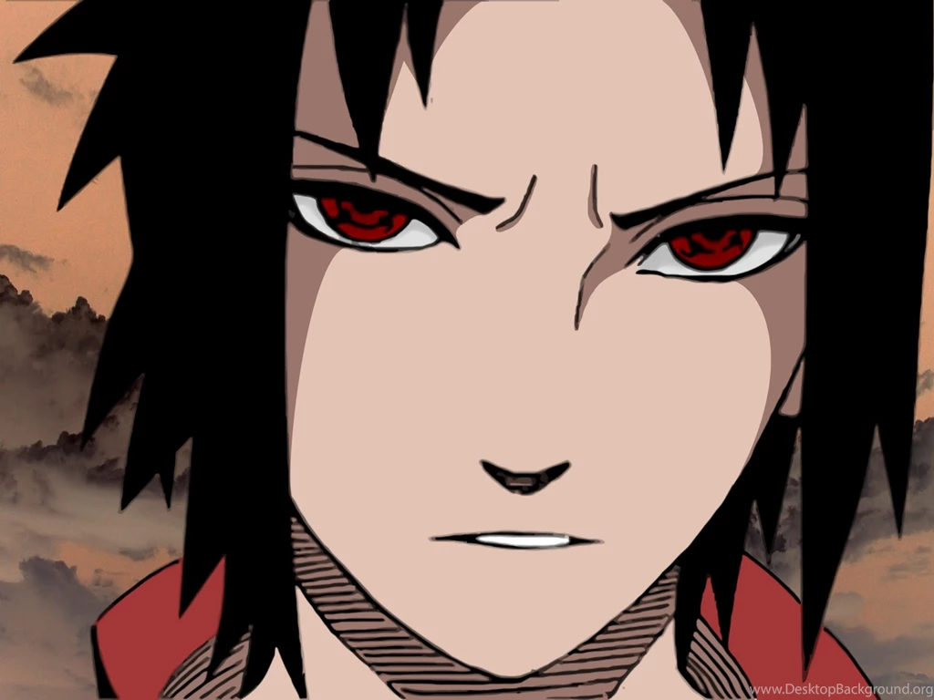 Sasuke Uchiha 00069 sharingan wallpaper by freenarutowallpaper.com ...