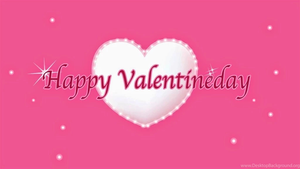 Happy Valentines Day Desktop HD Wallpapers 2015 Free Download