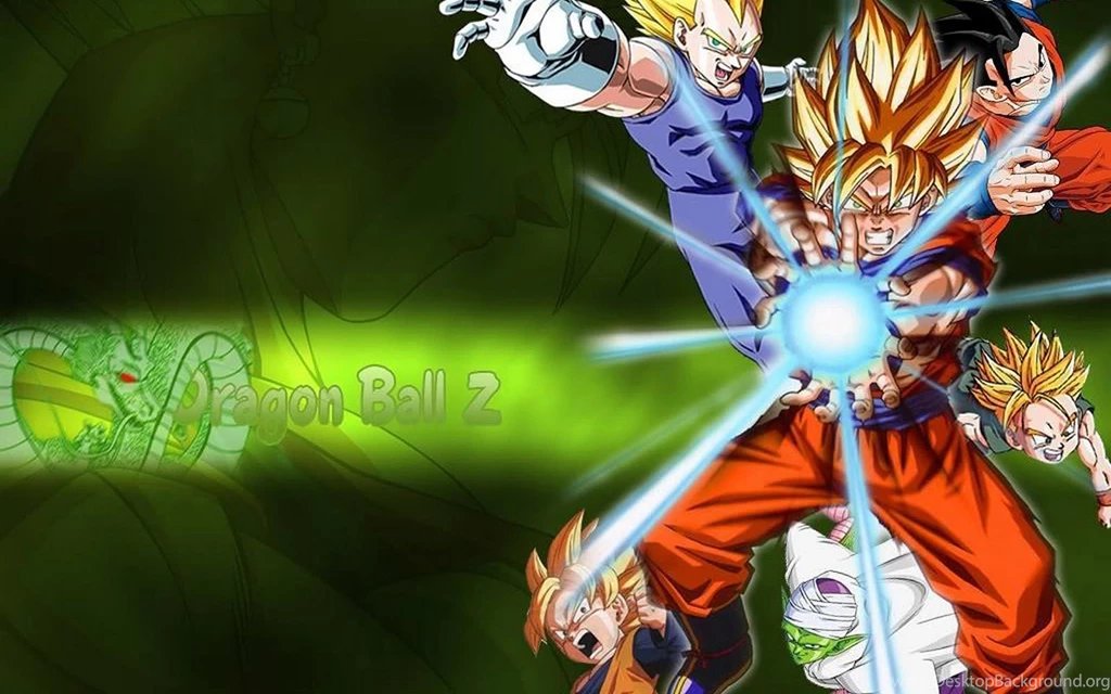 Dragon Ball Z Wallpapers Hd   Widescreen HD Wallpapers