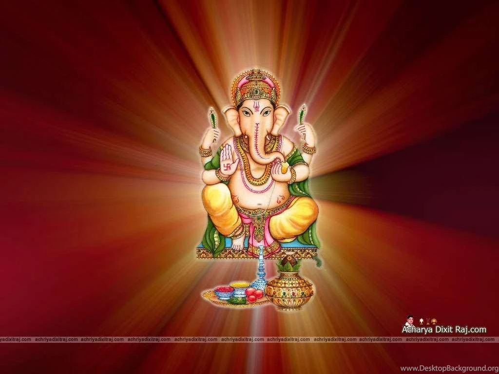 Lord Ganesh Hindu Gods Hd God Images Wallpaper Backgrounds Gan ...