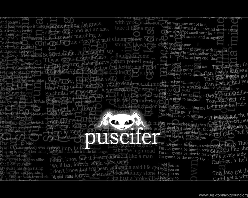 Puscifer Wallpapers By 2ndKrueger On DeviantArt