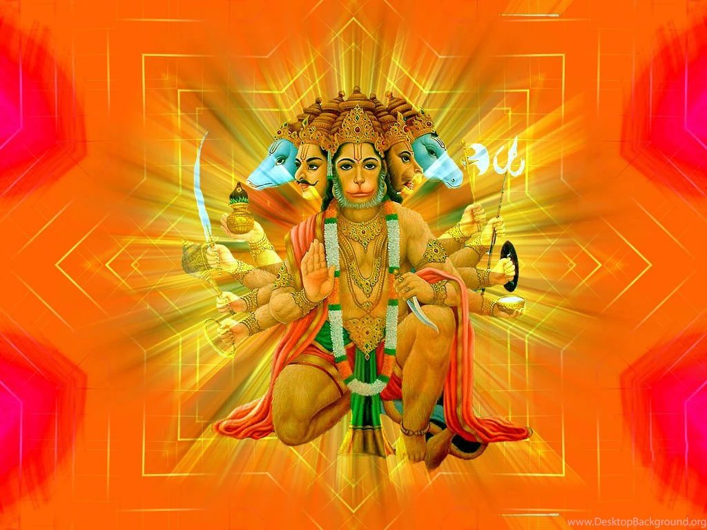 Panchmukhi Hanuman