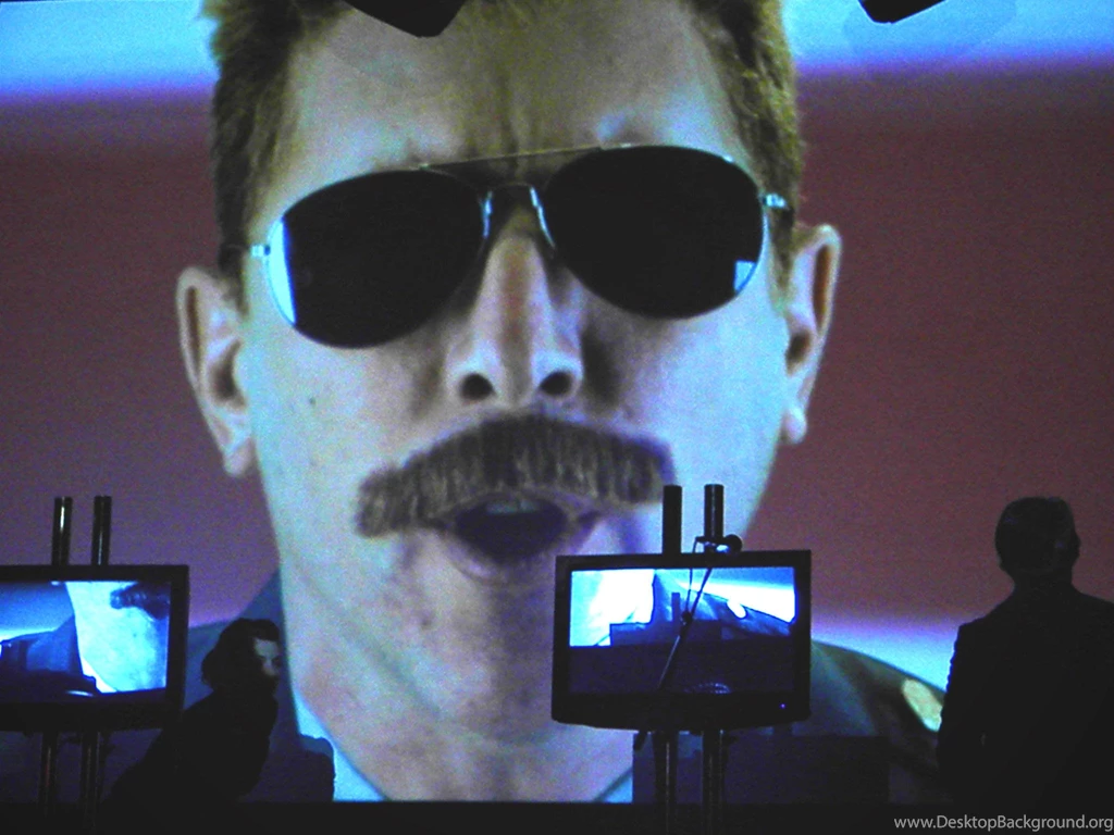 Puscifer, Wednesday At Palace Of Fine Arts Tony DuShane