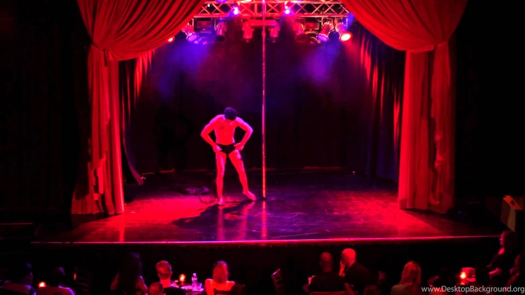 BOYeurism: Fenix Pole Dance To Puscifer Remix   YouTube