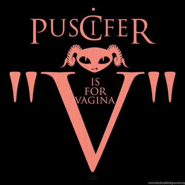 Puscifer V Is For Vagina Cover By Teews666 On DeviantArt