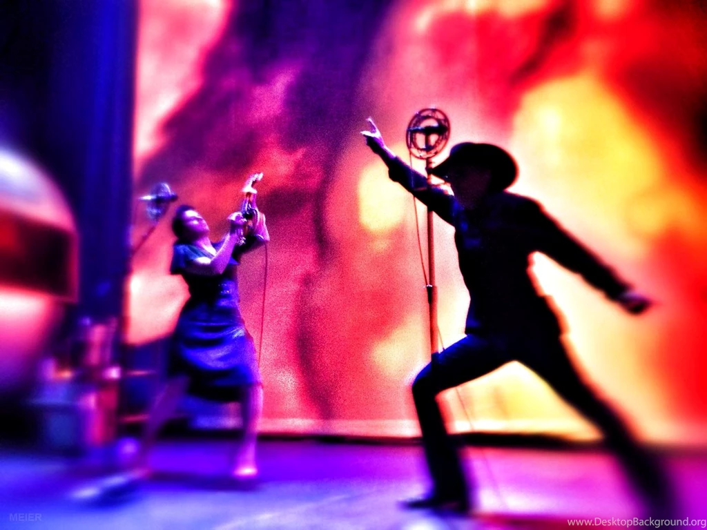 Live Review: Puscifer Riveting At The Orpheum  Soundcheck Blog ...