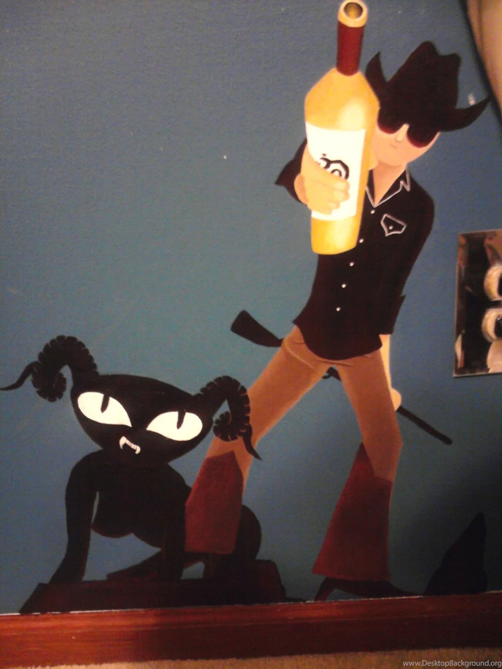 Puscifer By SabrinaFranek On DeviantArt