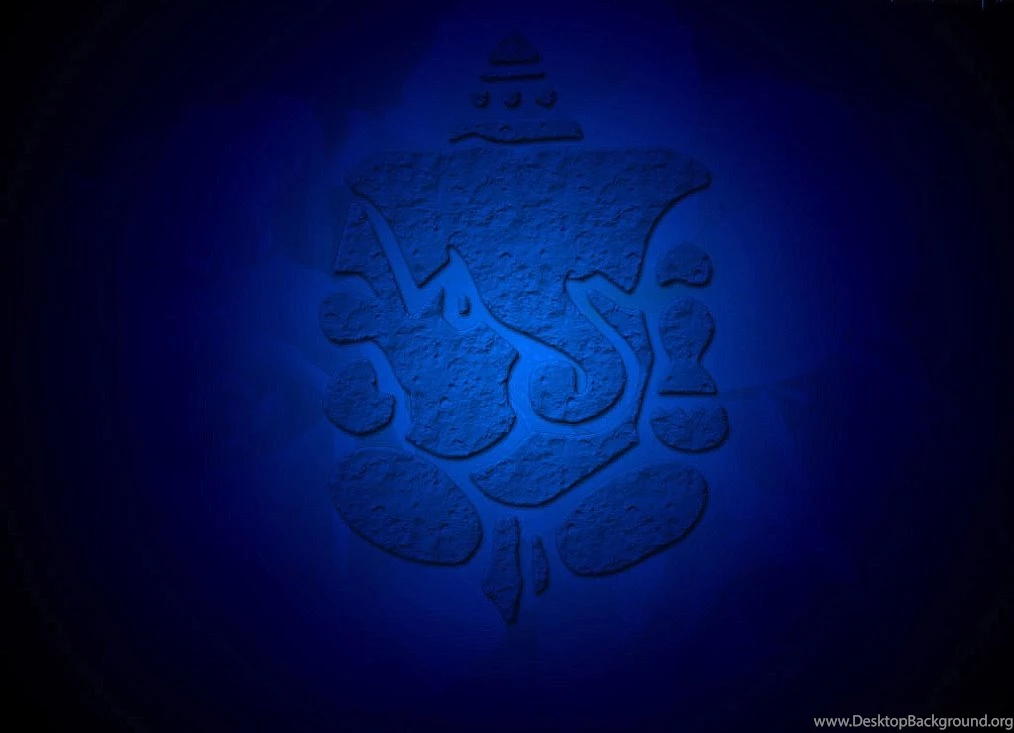 Hindu God Ganesh Lovely New Hd Wallpapers