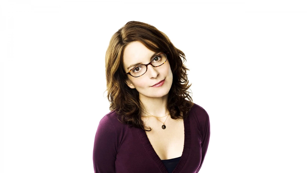 Download Wallpapers 1920x1080 Tina Fey, Actress, Brunette, Glasses ...