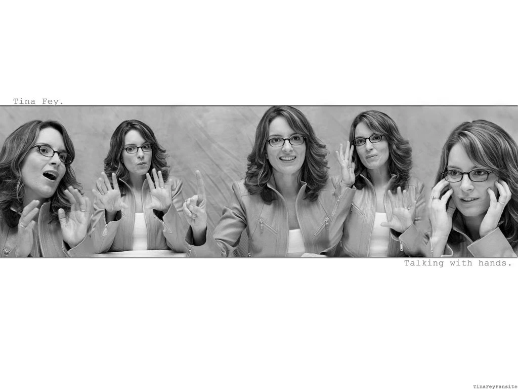 Tina Wallpapers   Tina Fey Wallpapers (448099)   Fanpop