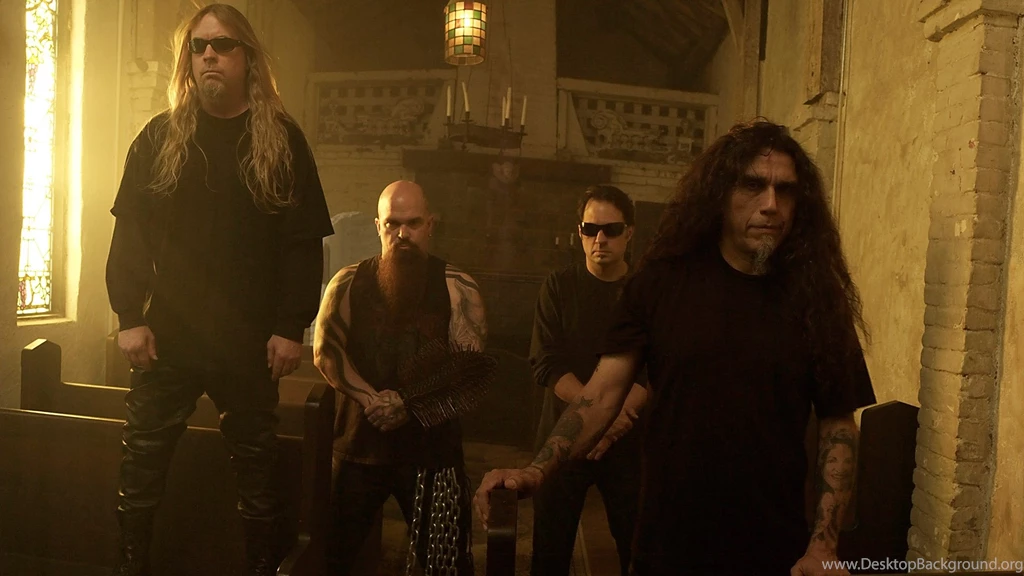 Download Wallpapers 1920x1080 Slayer, House, Tattoo, Chains, Beards ...