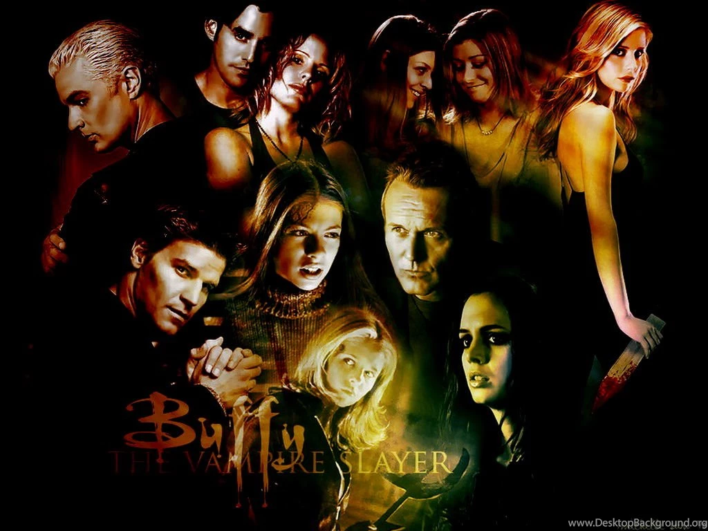 Buffy The Vampire Slayer Wallpapers « HD Wallpapers