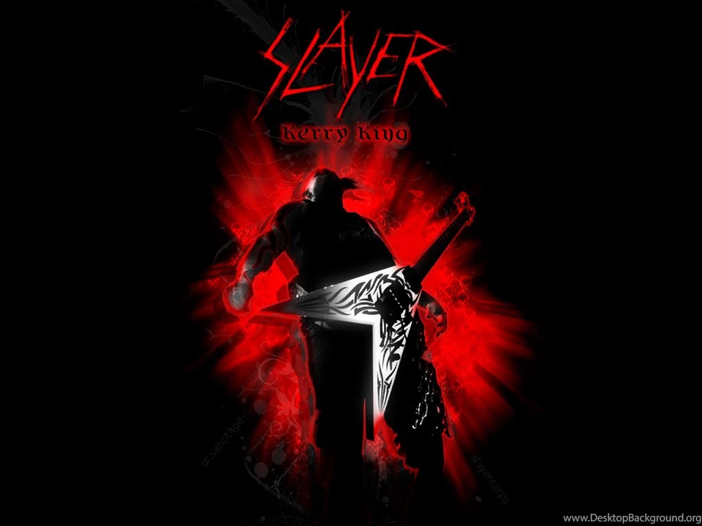 God Listens To Slayer Wallpapers
