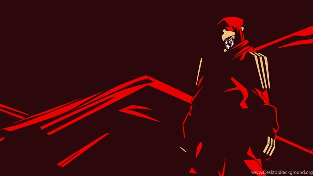 Ninja Slayer Vector Wallpapers By Herrerarausaure On DeviantArt