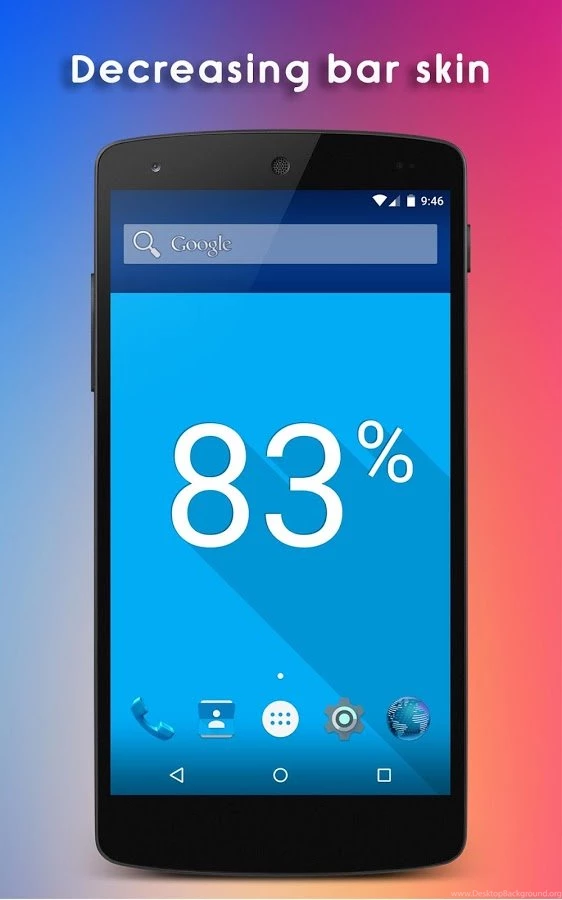 Flat Battery Live Wallpapers Android Apps On Google Play