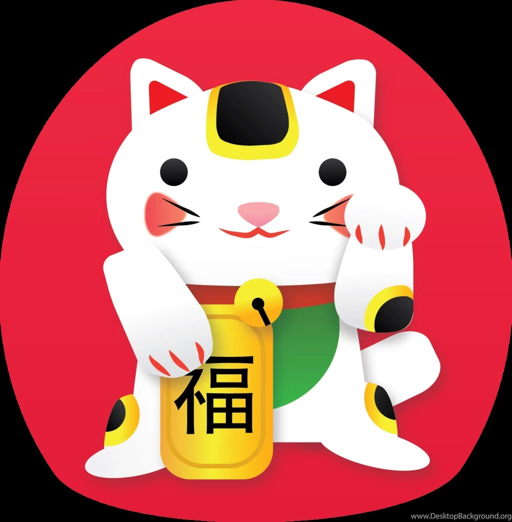 Chinese Lucky Cat By Tonyl24 On DeviantArt