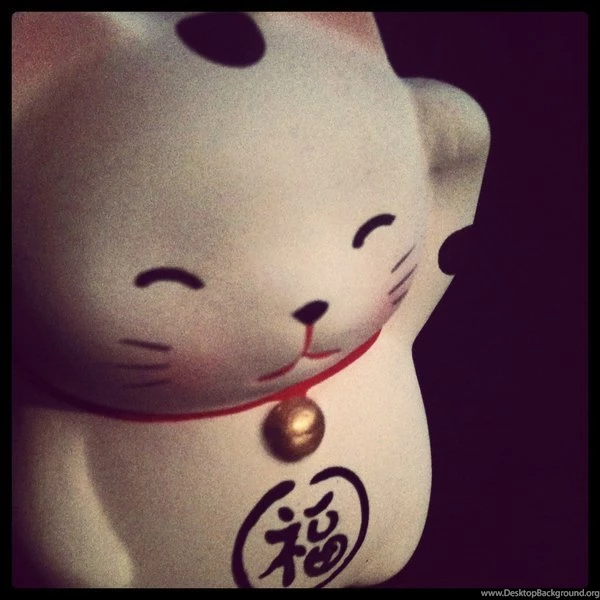 Lucky Cat By SupernovaNinja On DeviantArt