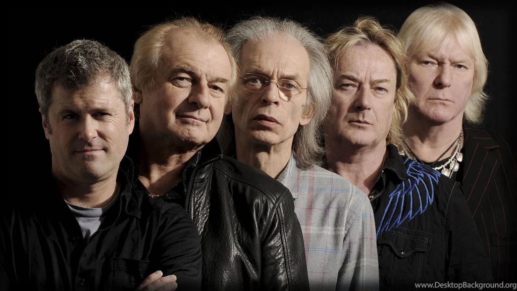 Download Wallpapers 3840x2160 Yes, Faces, Band, Light, Shadow 4K ...