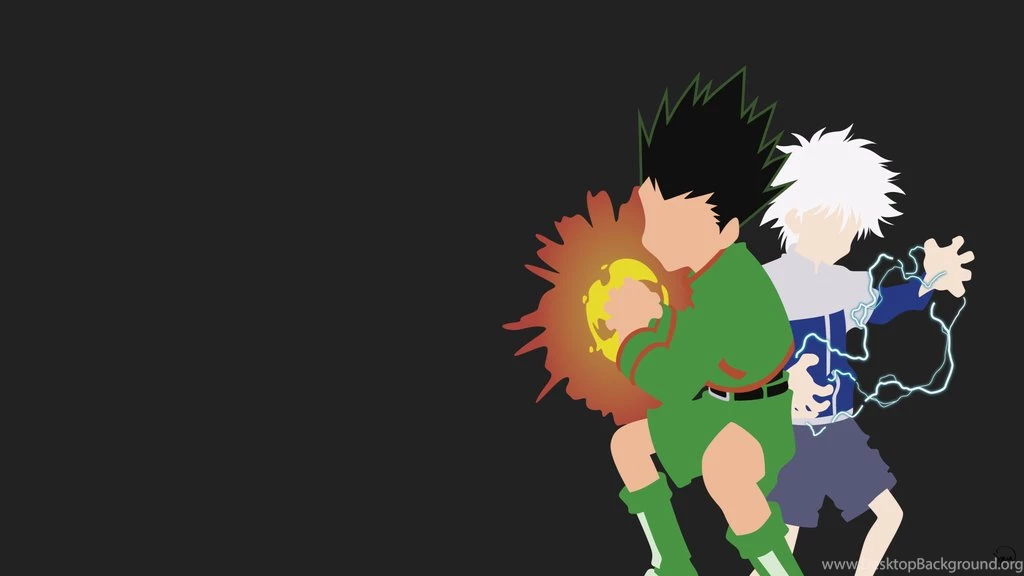 Hunter X Hunter Killua Wallpapers