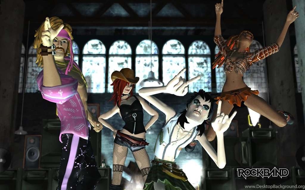 Timesink » Rock Band