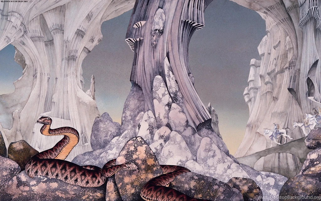 Relayer   [1680x1050] : Wallpapers