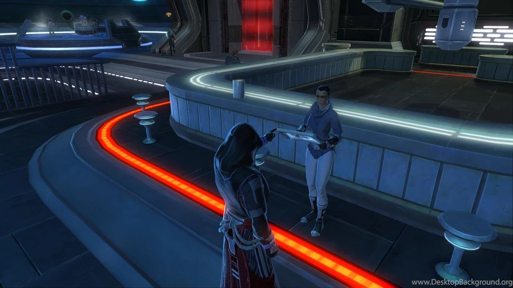 Let's *All* Play [Star Wars: The Old Republic] Let The Hate Bro ...