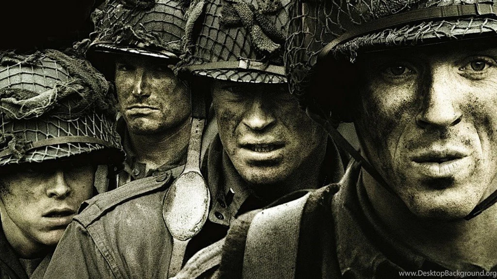 Band Of Brothers Where Are They Now? PopOptiq
