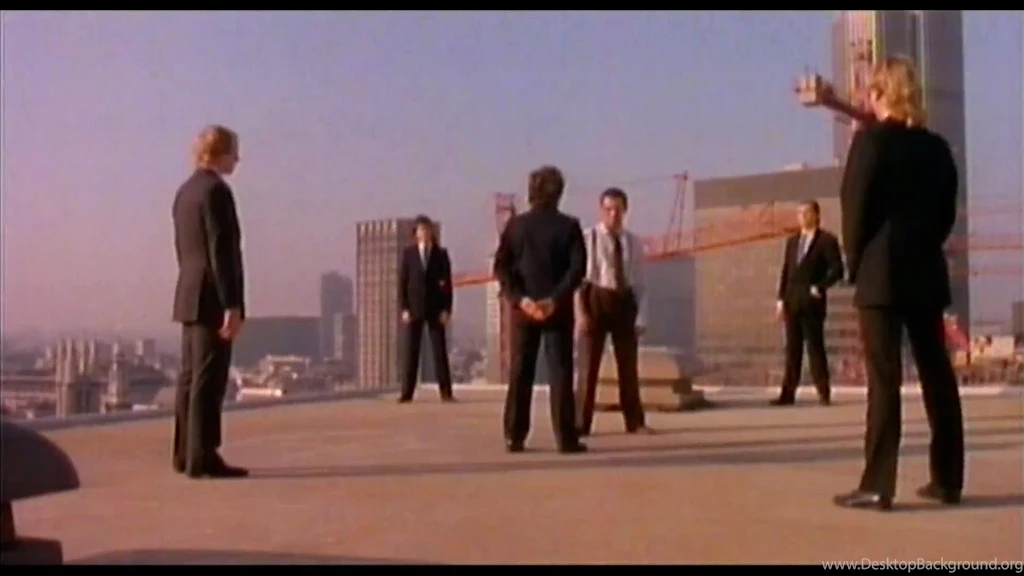 YES Owner Of A Lonely Heart (Official Music Video) YouTube