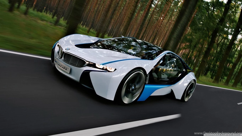 Twix's BMW Vision HD Desktop Wallpapers : High Definition : Mobile