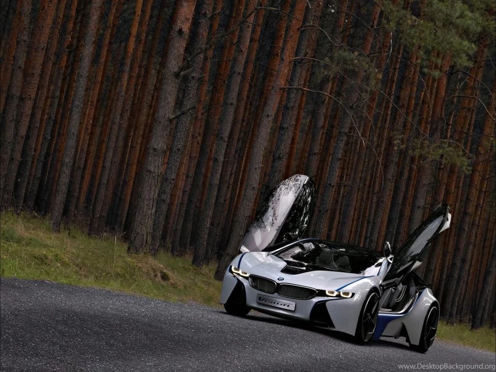 BMW Vision EfficientDynamics