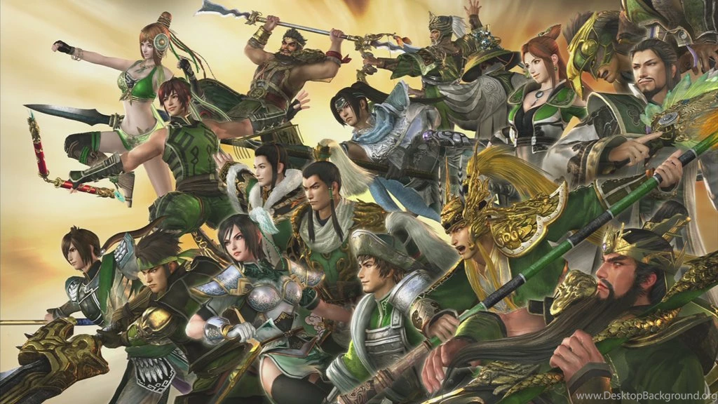Image   Dynasty Warriors 7 DLC   Shu Wallpaper.jpg   Koei Wiki   Wikia