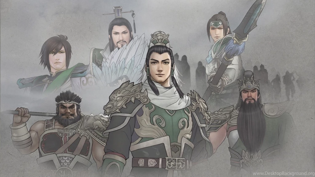 Wallpaper: Dynasty Warriors Wallpapers Hd